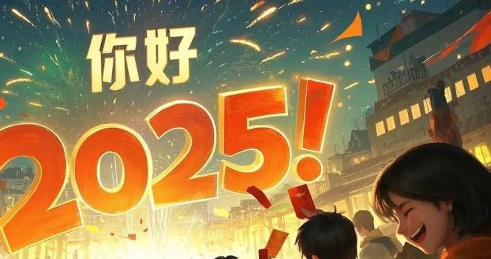 迈向未来，2025接！全面解读新时代的新起点