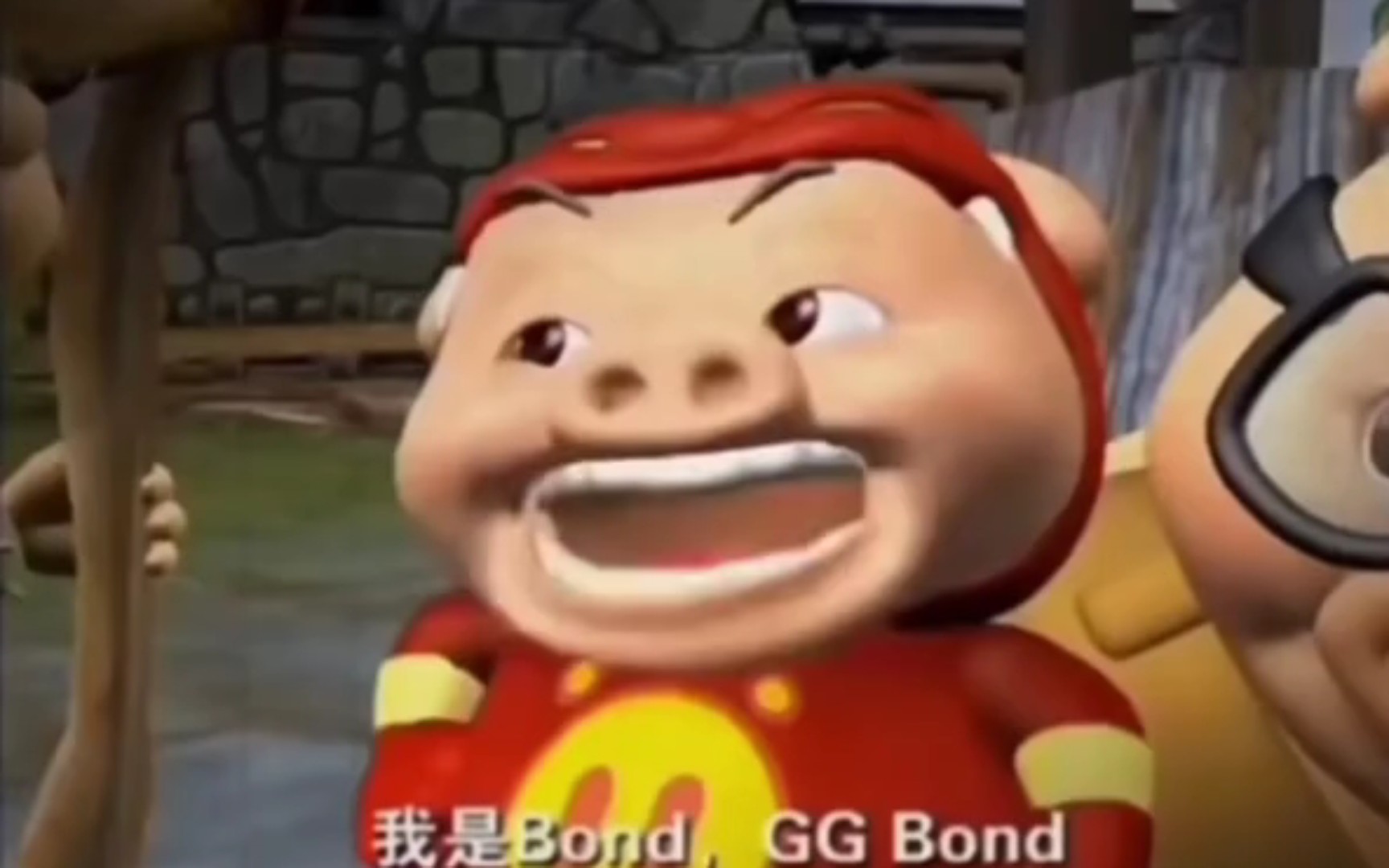 肥猪GG Bond大考验，朕的烤炉挑战来袭！