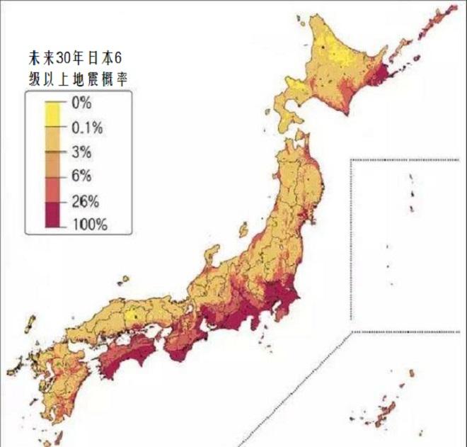 日本再发特大地震警告