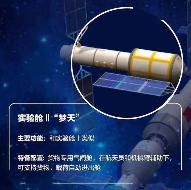 中国空间站送祝福，跨越星际的温馨寄语