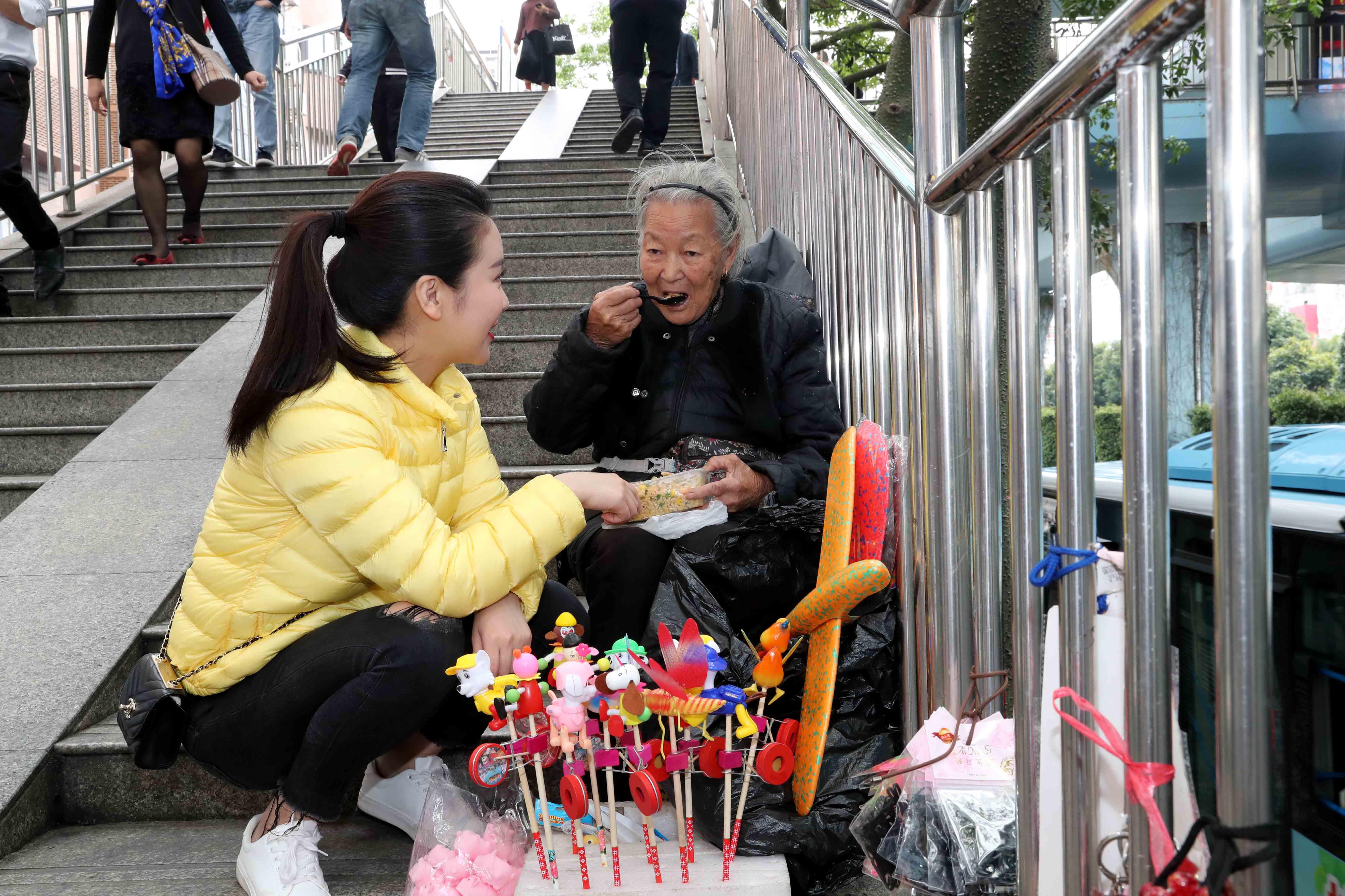 想念奶奶，温馨回忆与深情期盼