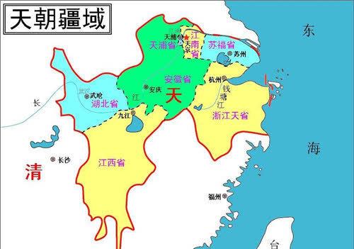 全国有哪些地名东