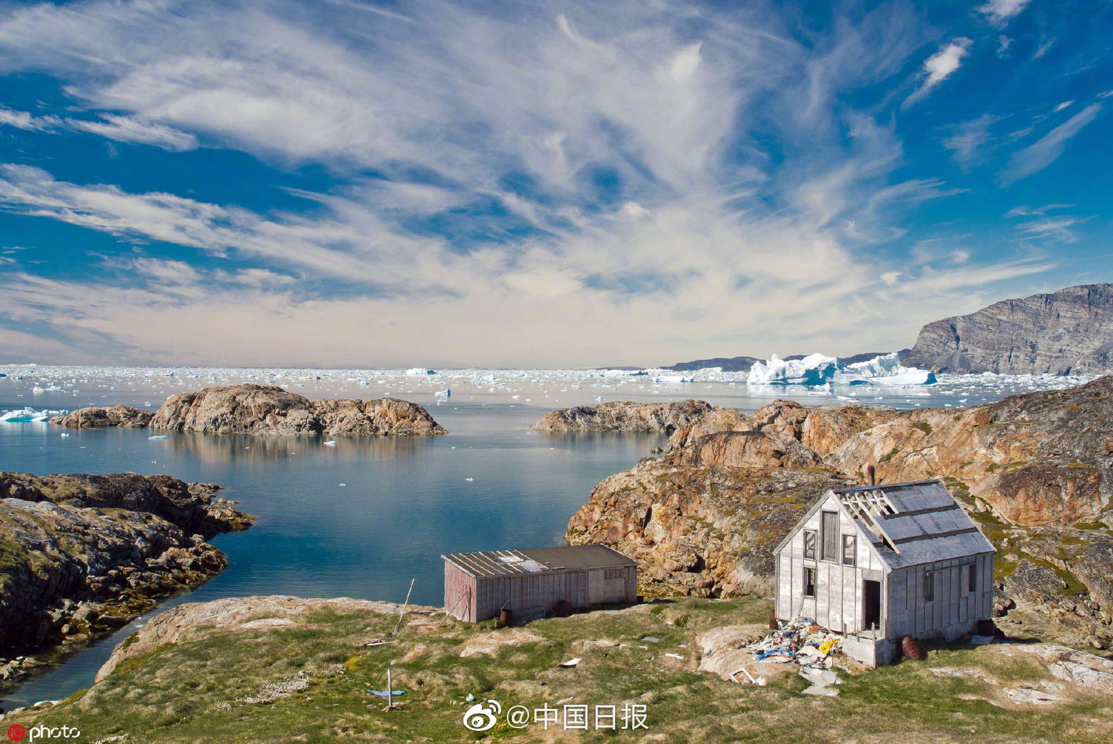 外交部强硬回应美方涉格陵兰岛野心，揭秘背后的国际博弈与大国担当