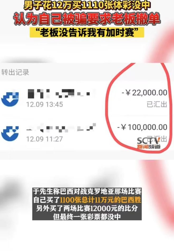 震惊！他仅花12元买彩票，竟意外斩获691万大奖！背后的秘诀竟然是……