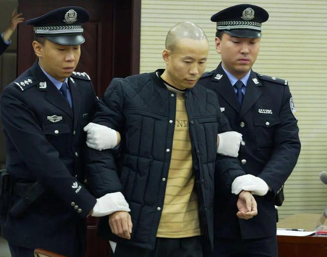 河南女法官遇害案凶手被执行死刑