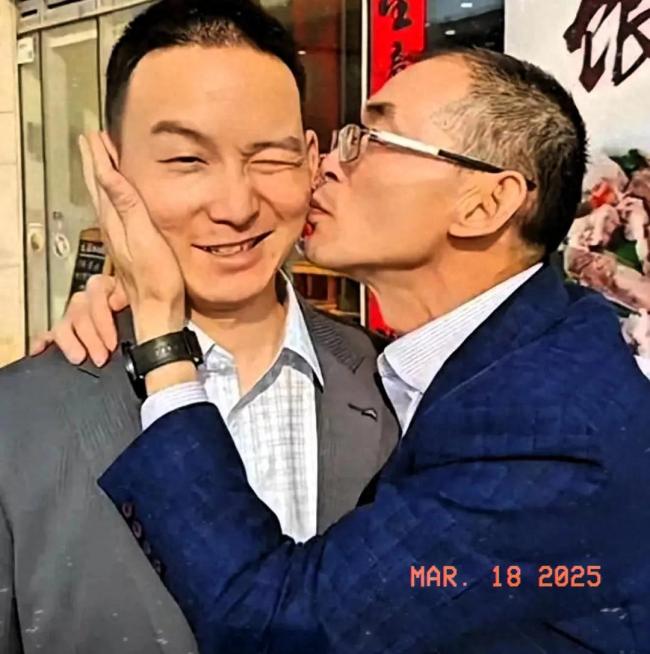 震惊！谢浩男父亲紧急辟谣，6岁儿子真相曝光，背后竟藏惊天秘密？